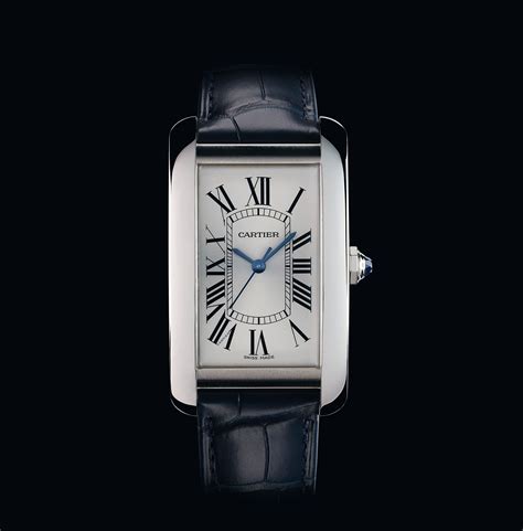 cartier tank americana